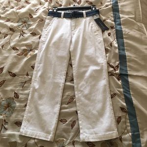 New Tommy Hilfiger Boys Trousers